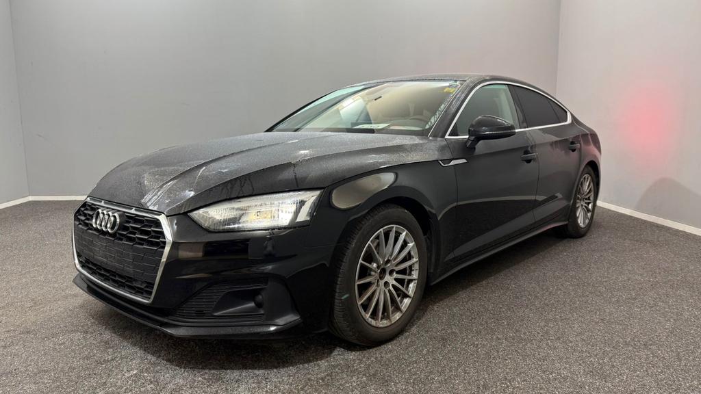 Audi A5 2022