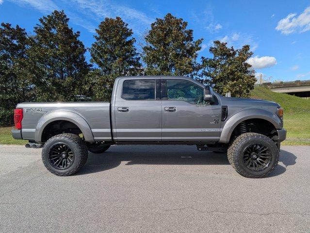 Ford F 250 2021
