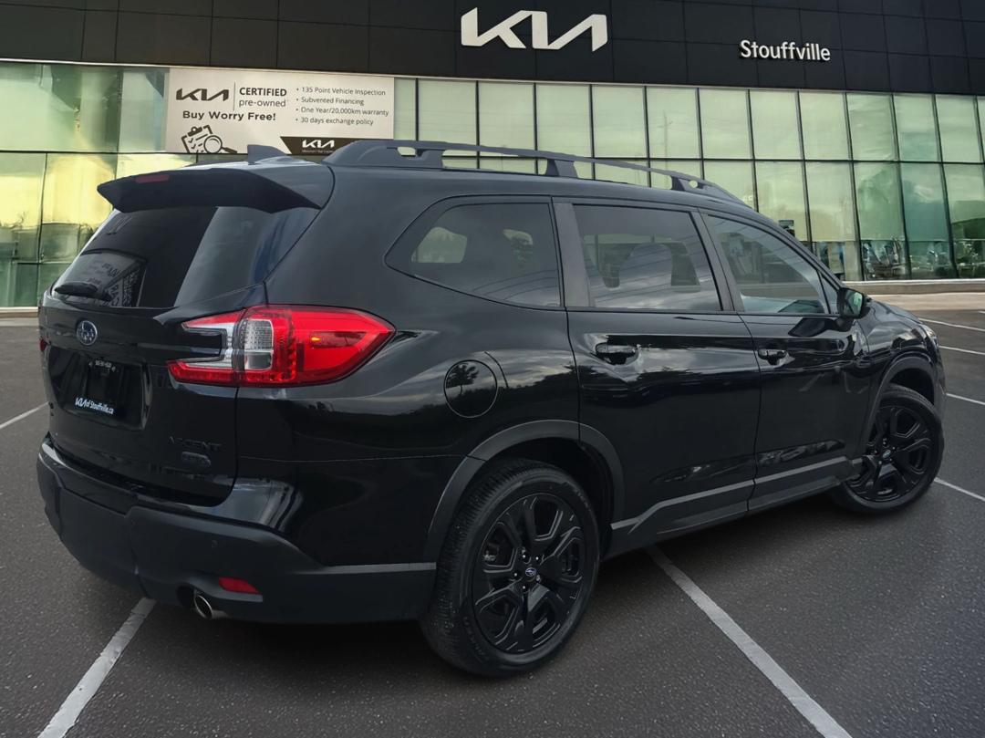 Subaru Ascent 2023