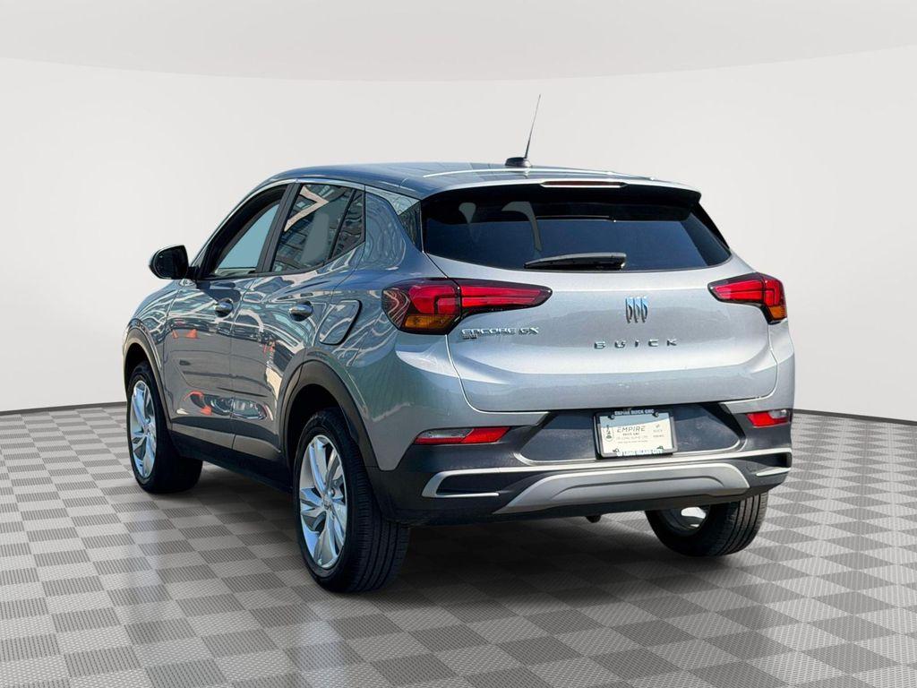 Buick Encore GX 2024