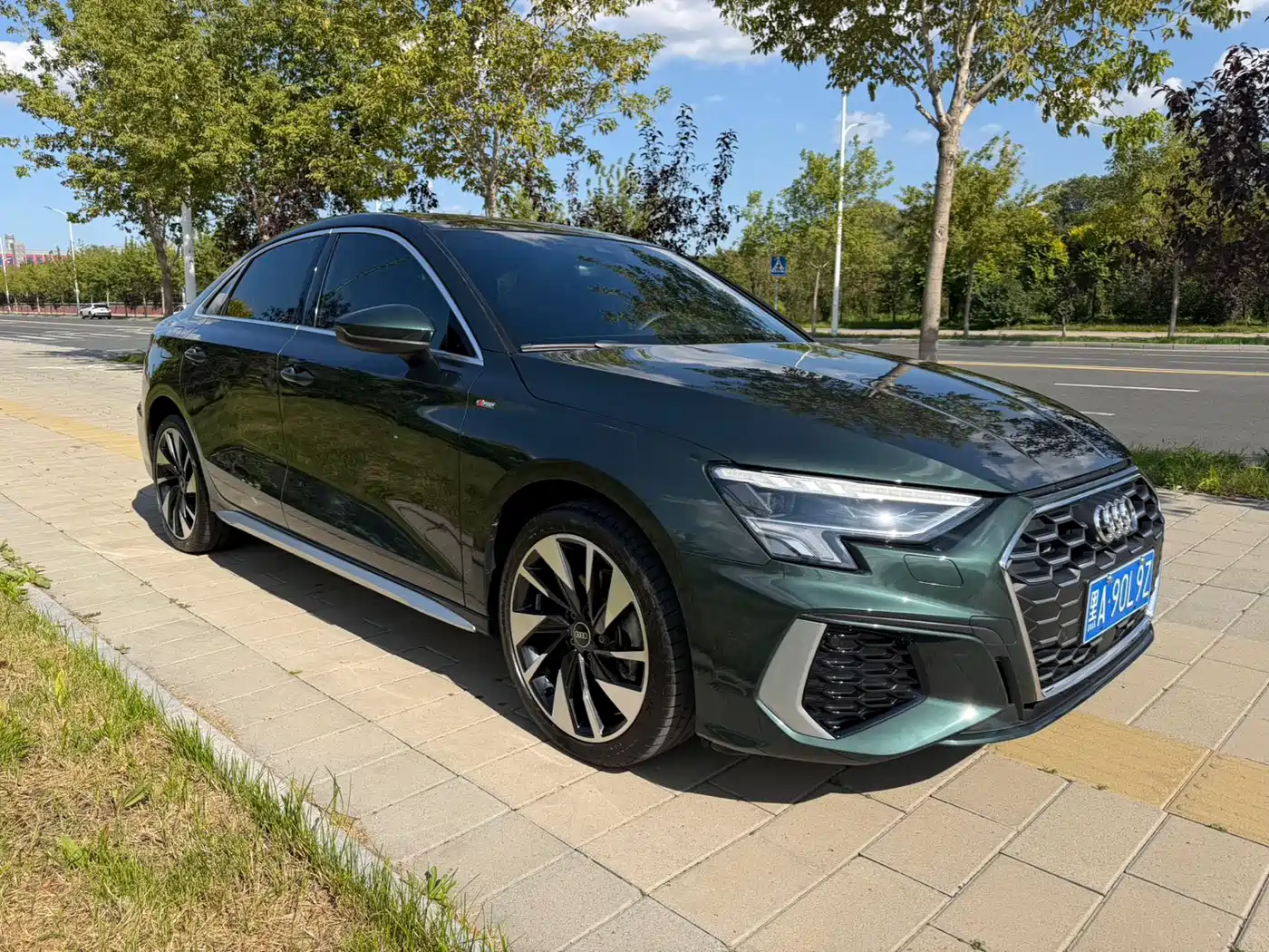 Audi A3 2023