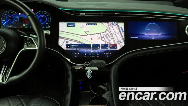 Mercedes-Benz EQS 2023