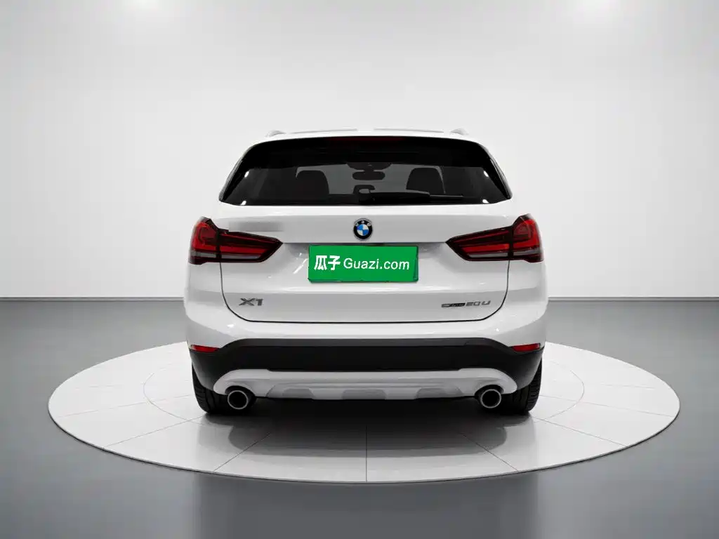 BMW X1 2022