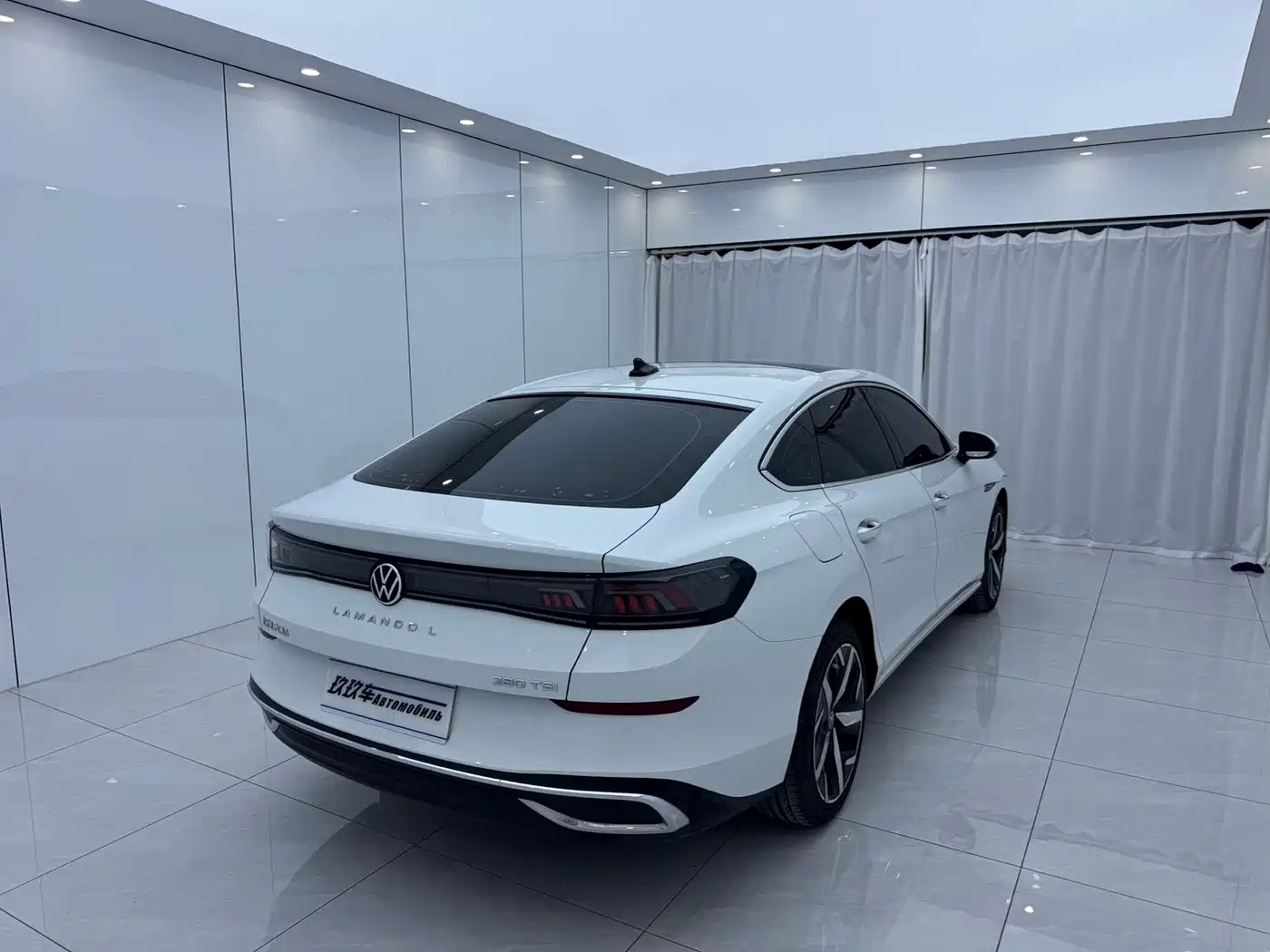 Volkswagen Lamando 2024