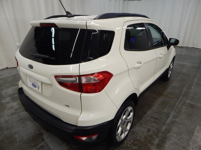 Ford EcoSport 2021