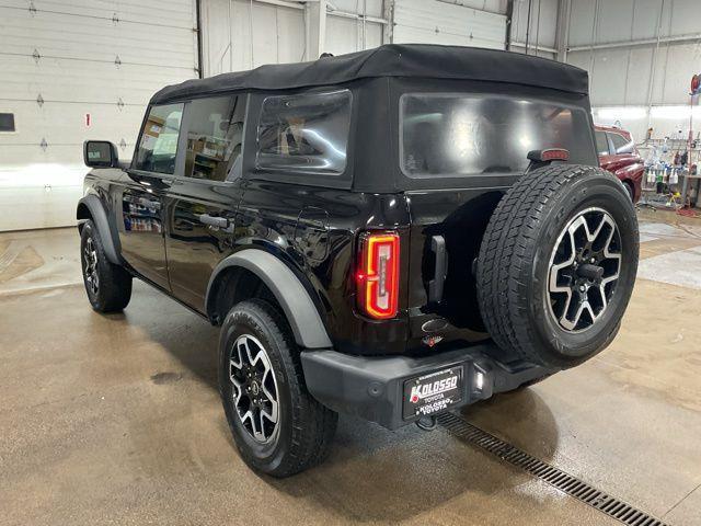 Ford Bronco 2022
