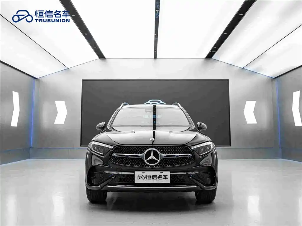 Mercedes-Benz GLC 2024