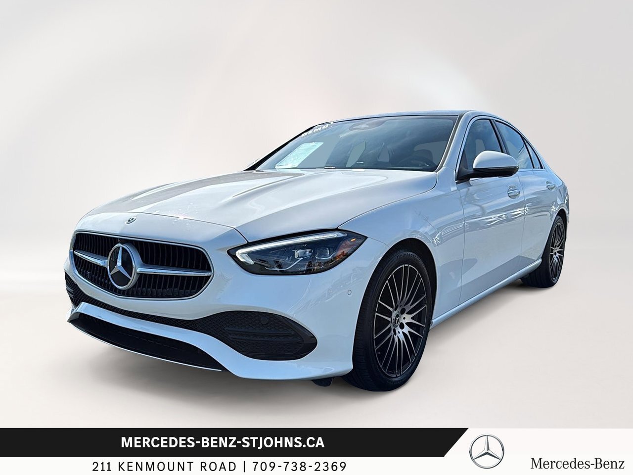 Mercedes-Benz C-Класс 2024