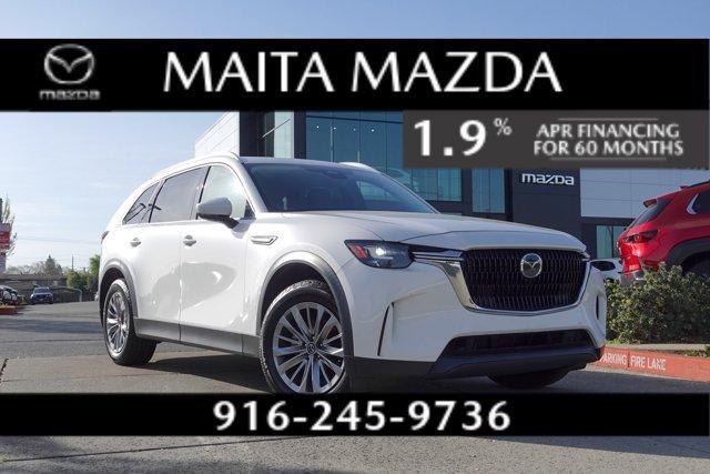 Mazda CX-90 2024