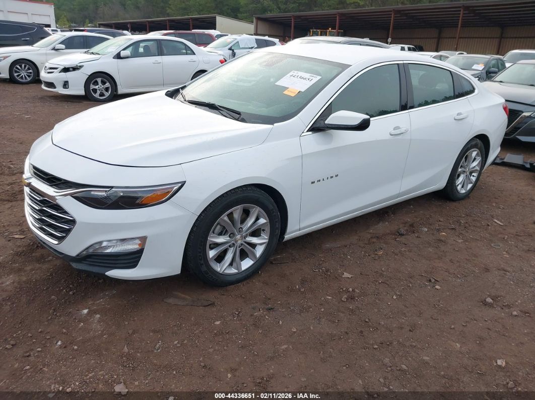 Chevrolet Malibu 2023