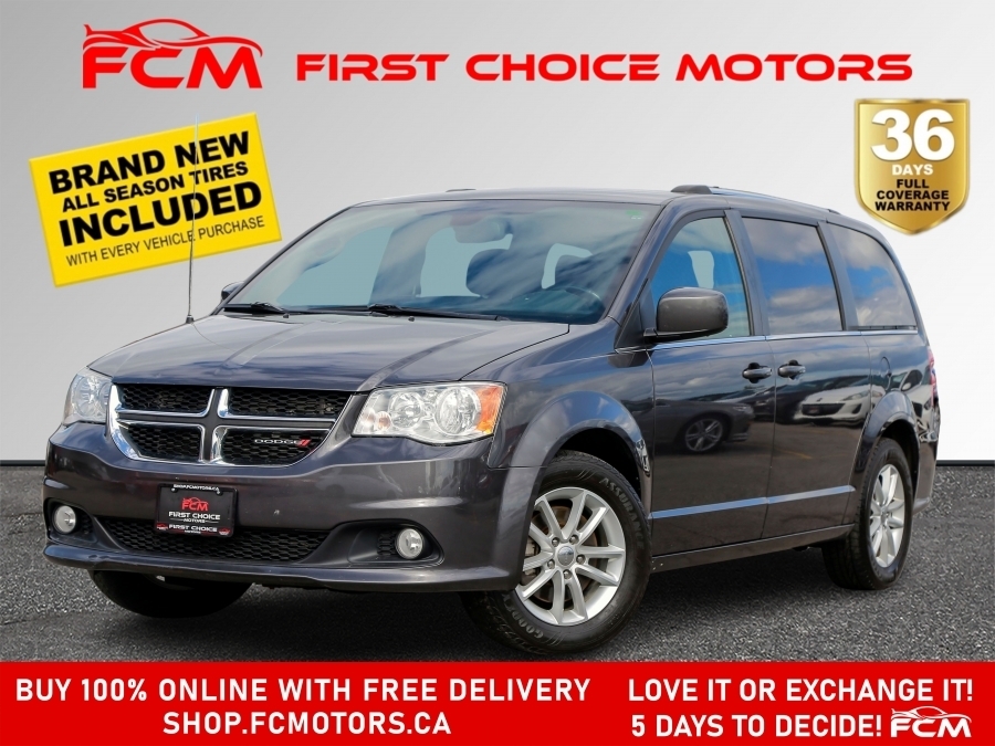 Dodge GRAND CARAVAN 2020