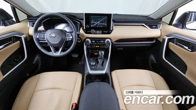 Toyota RAV4 2025