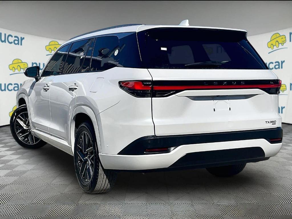 Lexus TX 2024