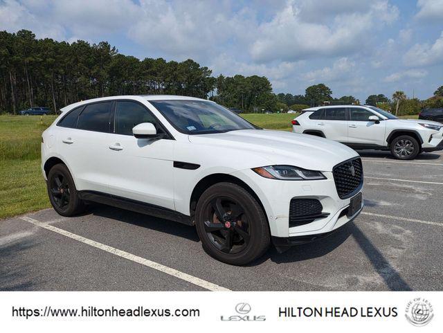 Jaguar F-Pace 2021