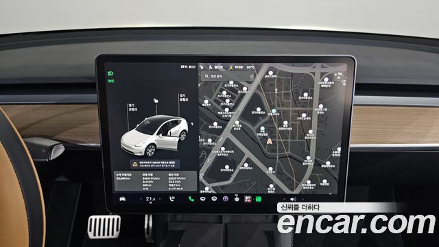 Tesla Model Y 2021