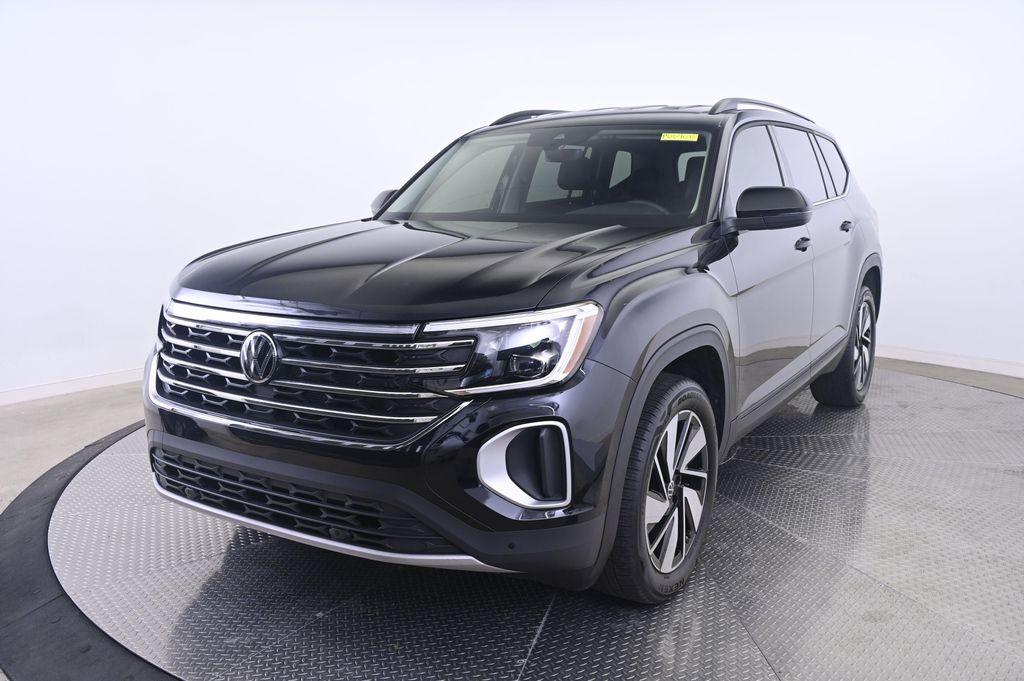 Volkswagen Atlas 2025