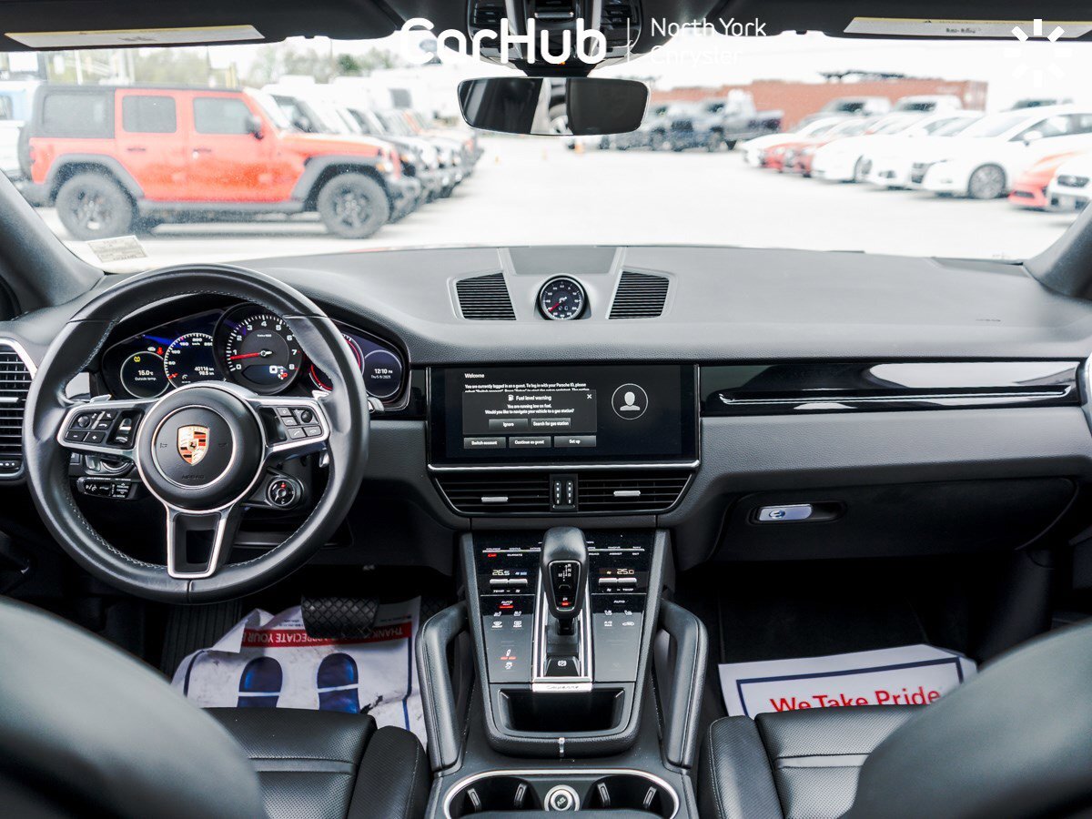 Porsche Cayenne 2023