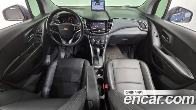 Chevrolet Trax 2020