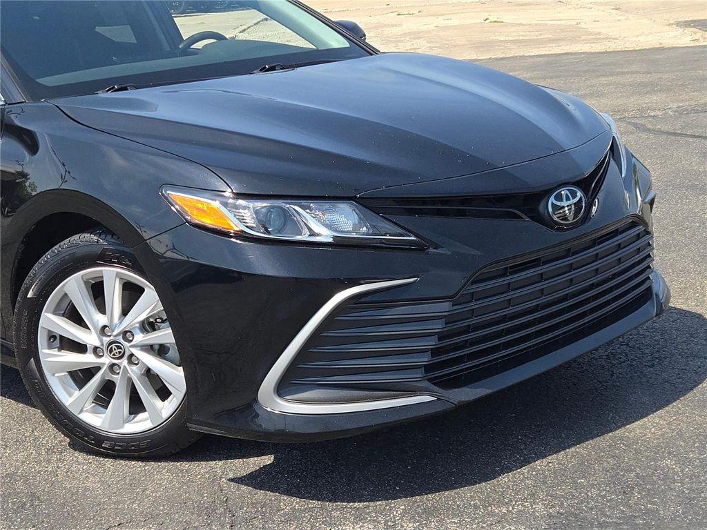 Toyota Camry 2023