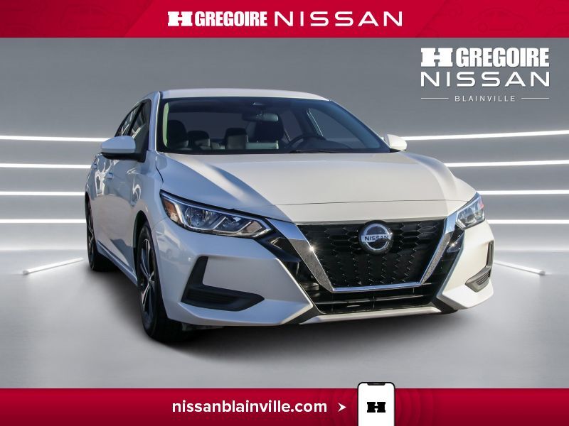 Nissan Sentra 2021