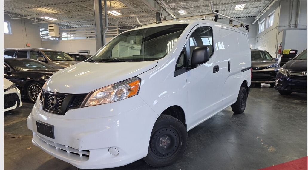 Nissan NV200 2021