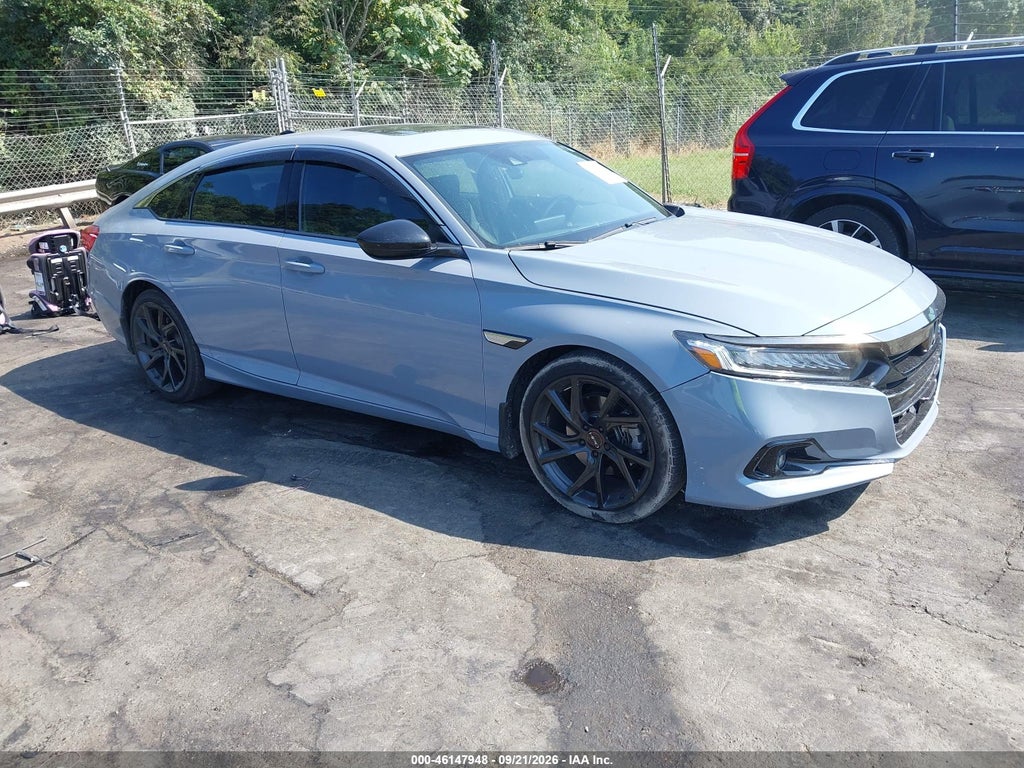 Honda Accord 2021