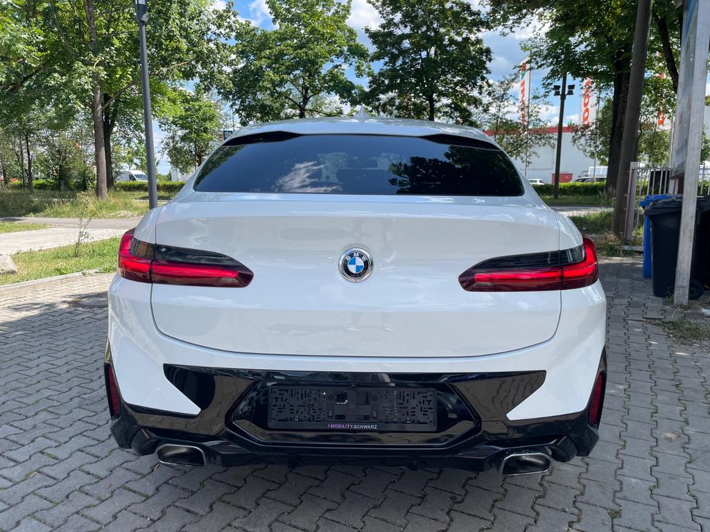 BMW X4 2024