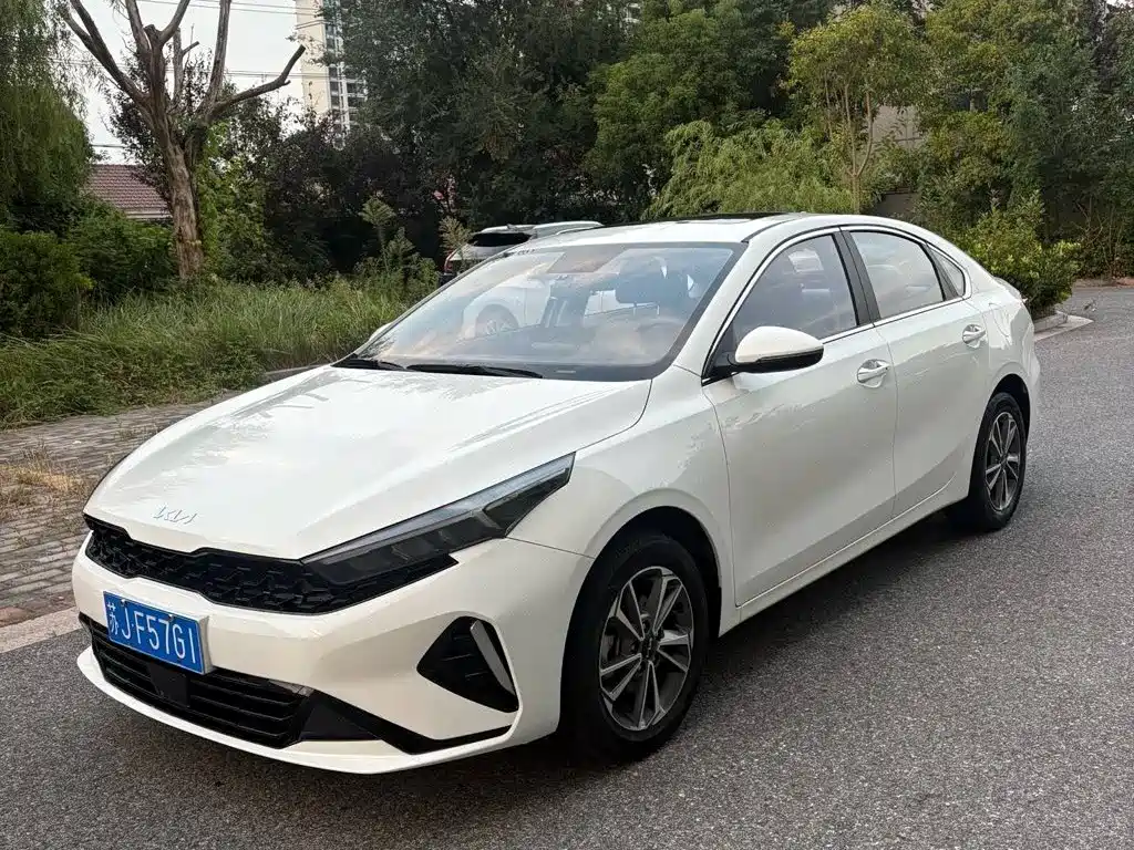 Kia K3 2024