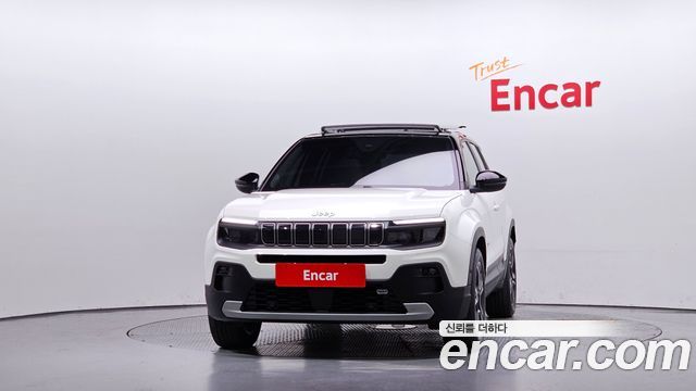 Jeep Avenger 2024