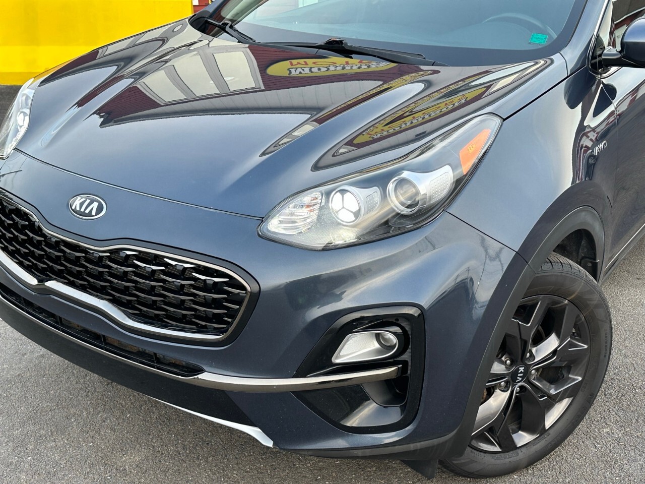 Kia Sportage 2022