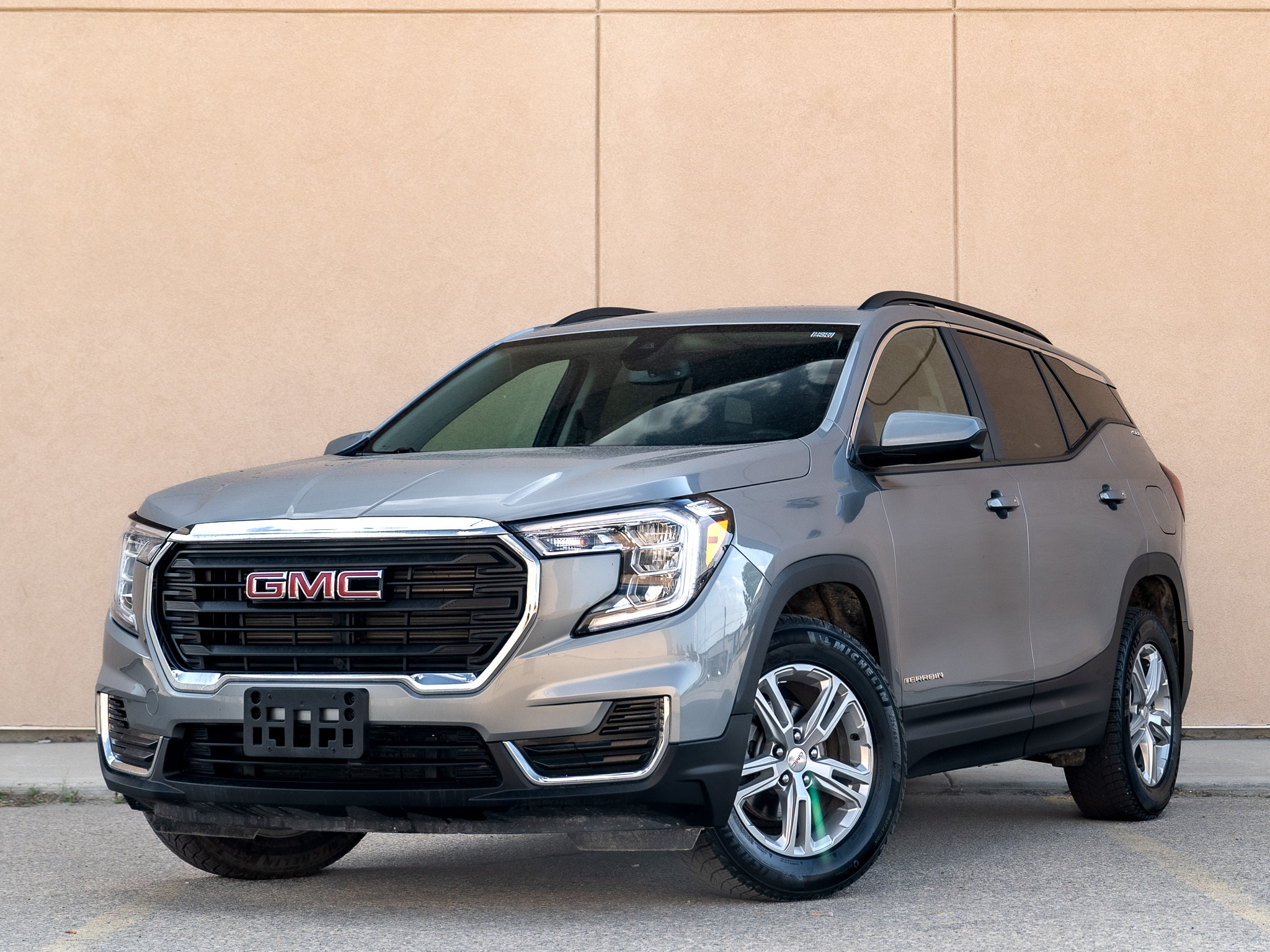 GMC Terrain 2023