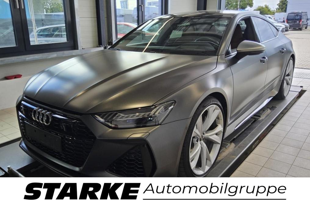 Audi RS7 2022