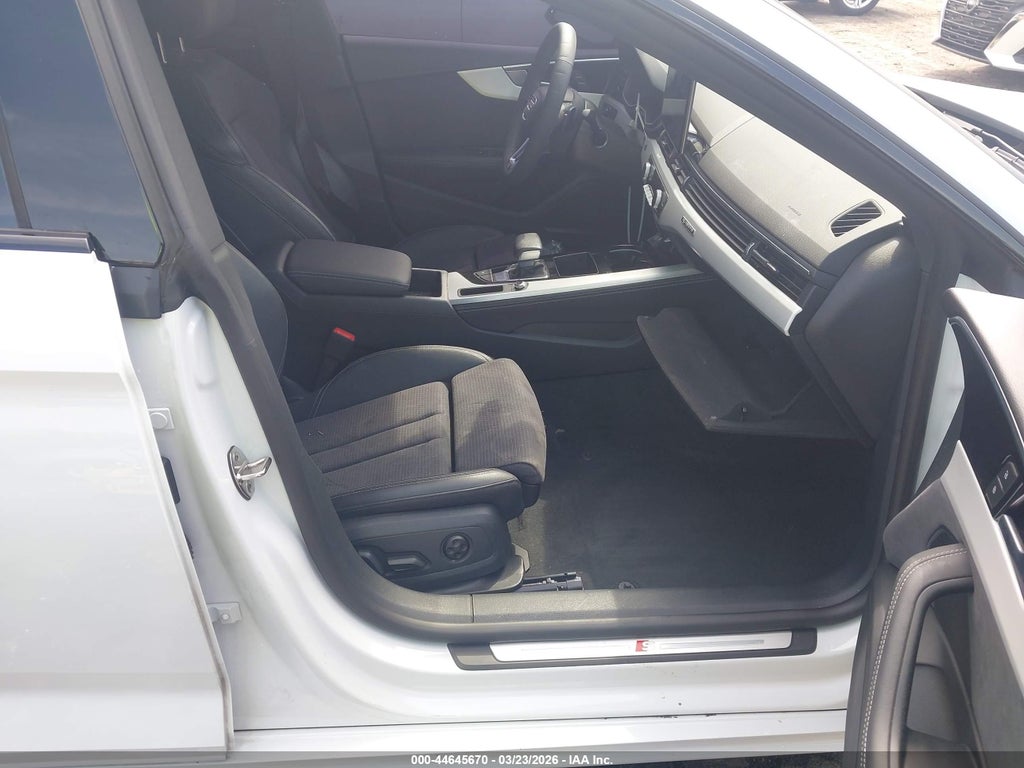 Audi A5 2024