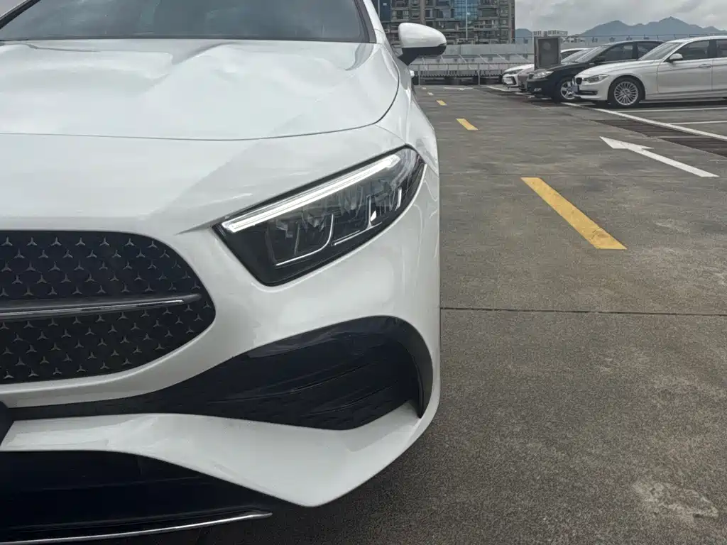 Mercedes-Benz A-Класс 2024