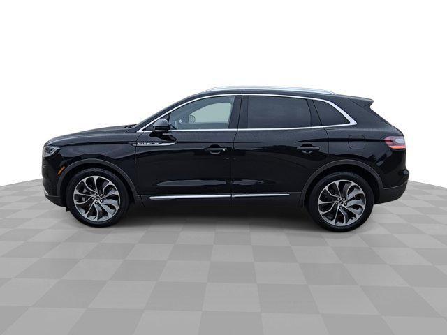 Lincoln Nautilus 2023