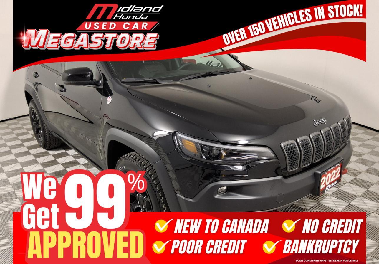 Jeep Cherokee 2022