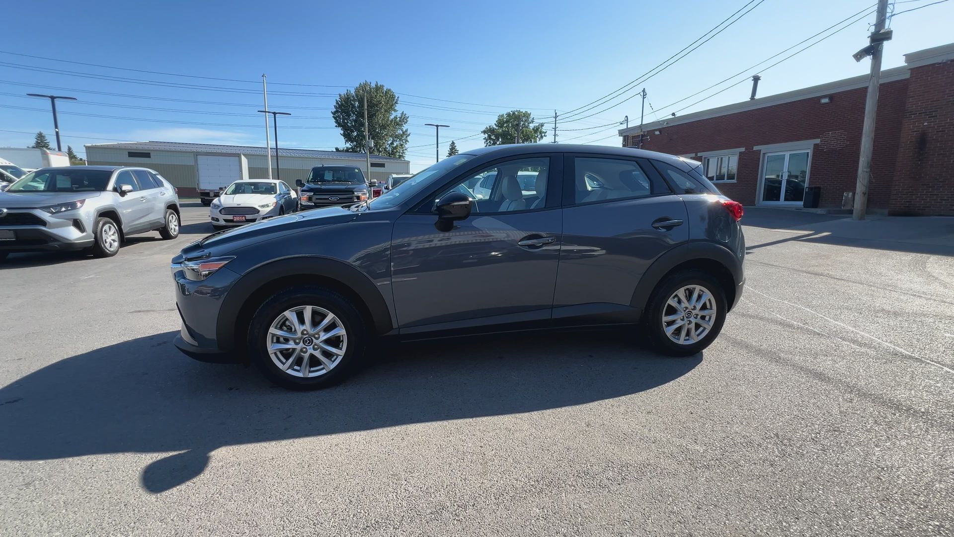 Mazda CX-3 2021