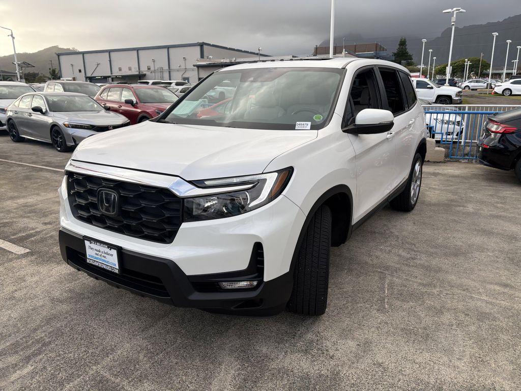 Honda Passport 2024