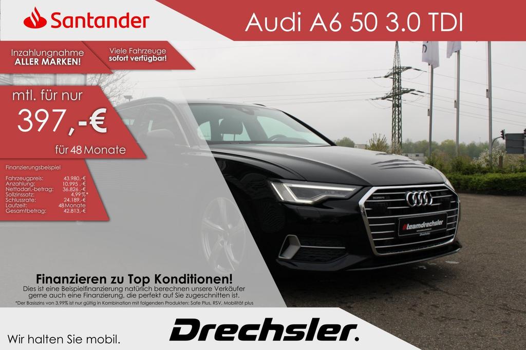 Audi A6 2023
