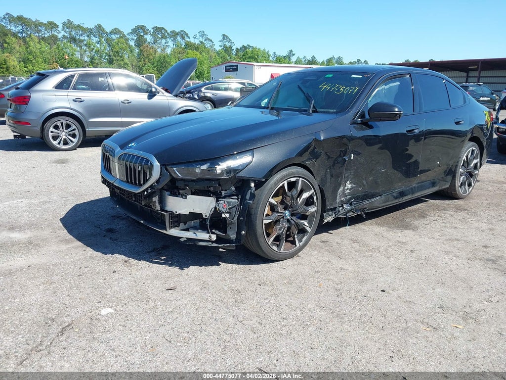 BMW i5 2024