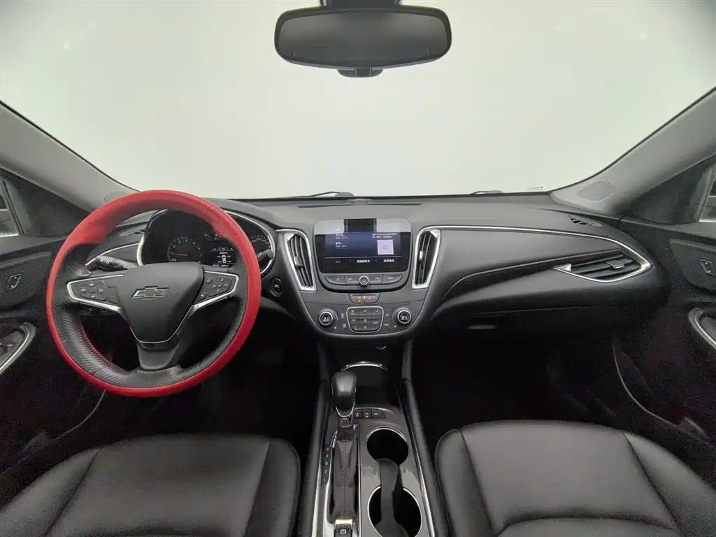 Chevrolet Malibu 2021