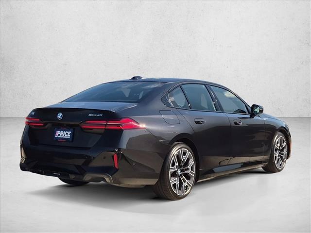 BMW i5 2025