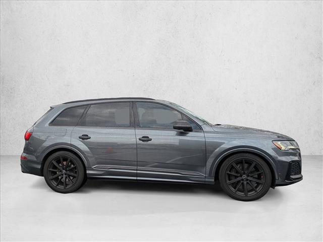 Audi SQ7 2022