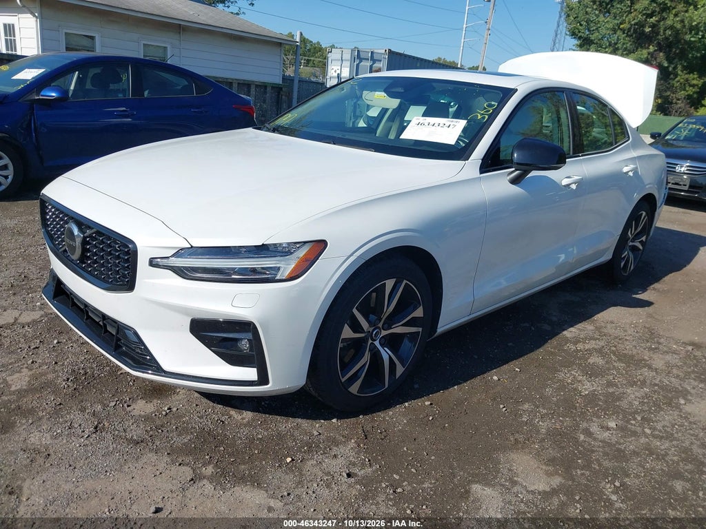 Volvo S60 2024