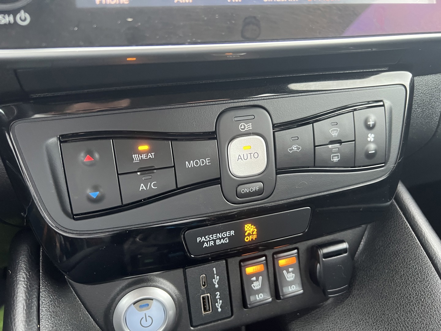 Nissan Leaf 2020