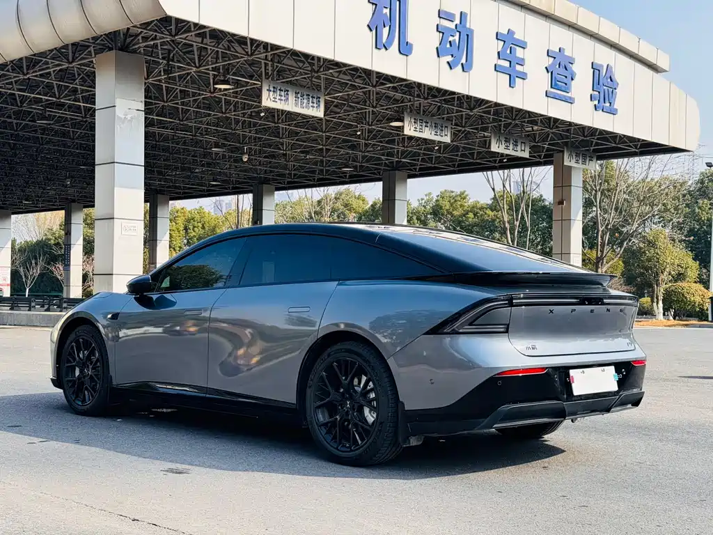 Xpeng P7+ 2024