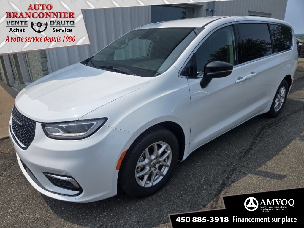 Chrysler Pacifica 2024