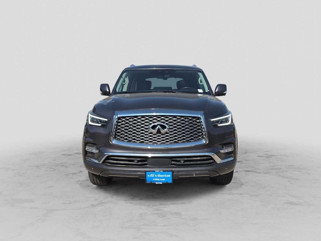 Infiniti QX80 2024