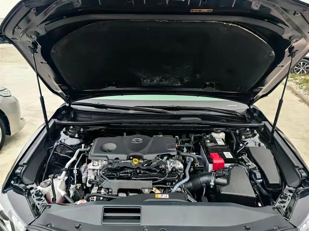 Toyota Camry 2024