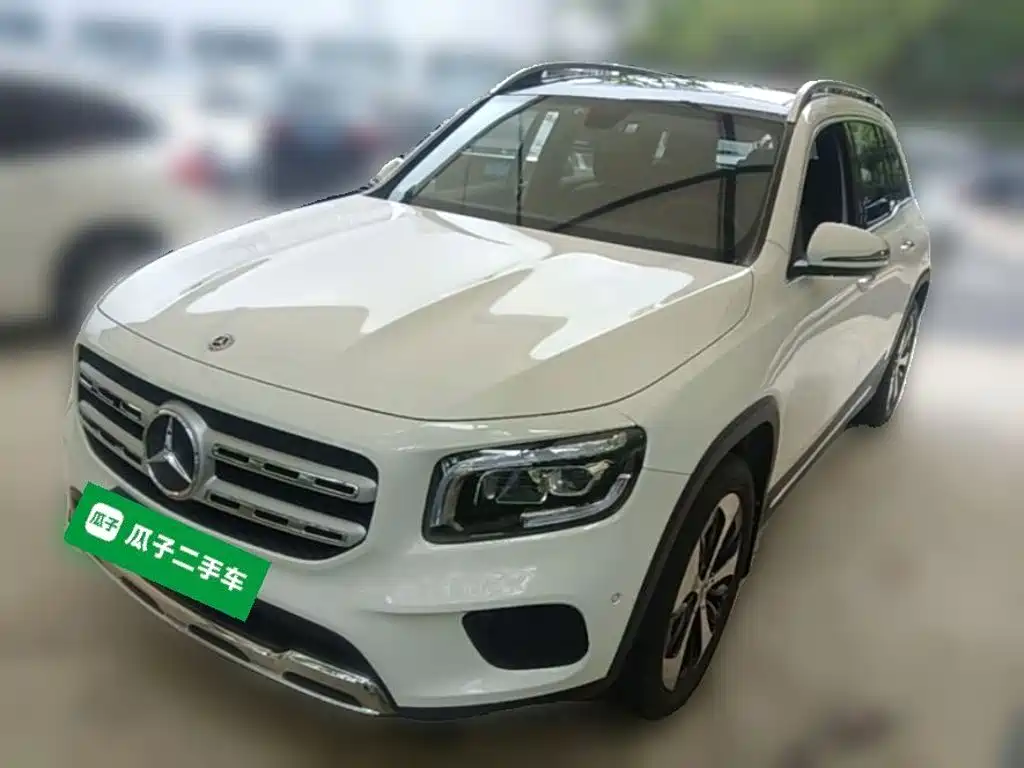 Mercedes-Benz GLB 2021
